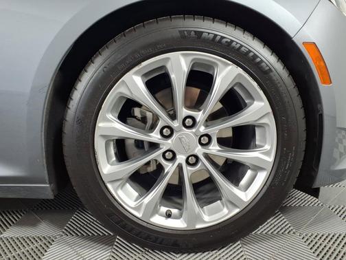 Satin Steel Metallic 2020 Cadillac CT5 Premium Luxury RWD
