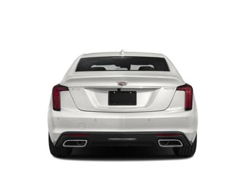 Satin Steel Metallic 2020 Cadillac CT5 Premium Luxury RWD