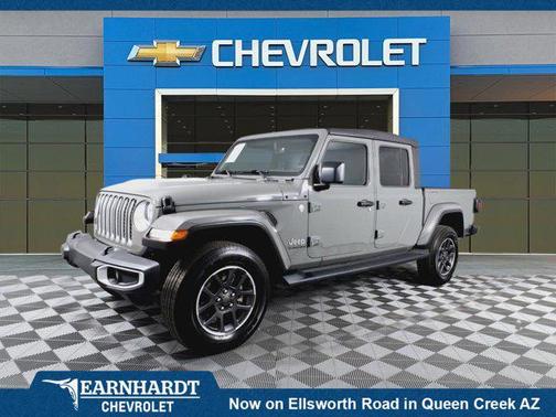 2023 Jeep Gladiator Overland