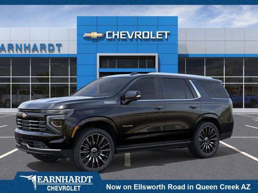 2025 Chevrolet Tahoe 4WD High Country