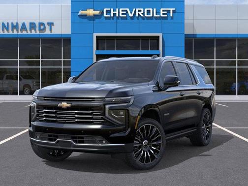 2025 Chevrolet Tahoe 4WD High Country
