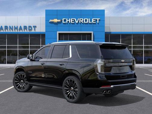 2025 Chevrolet Tahoe 4WD High Country
