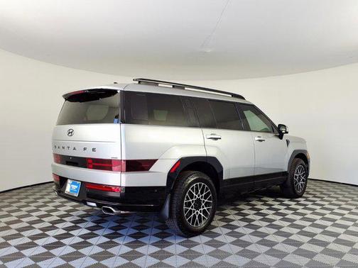 2024 Hyundai SANTA FE Calligraphy