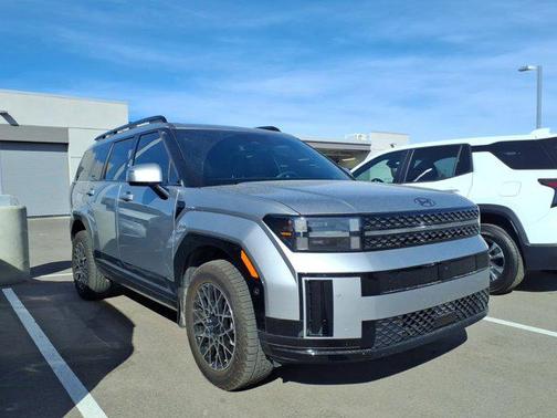 2024 Hyundai SANTA FE Calligraphy