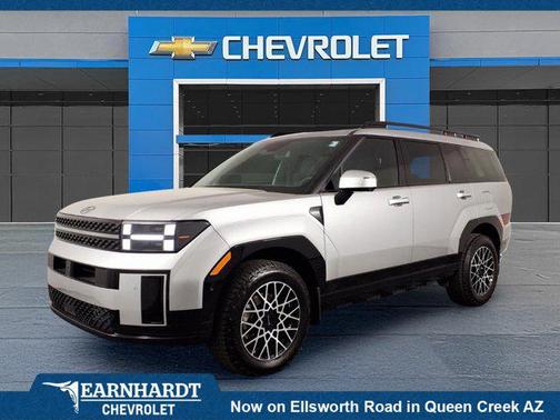 2024 Hyundai SANTA FE Calligraphy