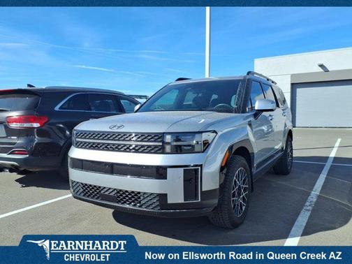 2024 Hyundai SANTA FE Calligraphy