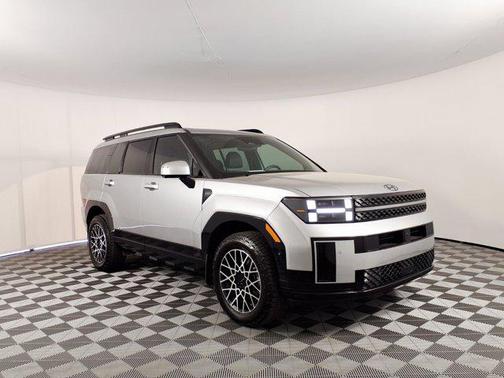 2024 Hyundai SANTA FE Calligraphy