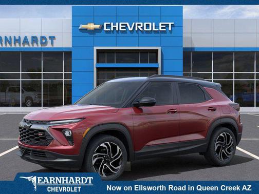 2025 Chevrolet Trailblazer RS