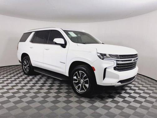 2022 Chevrolet Tahoe LT