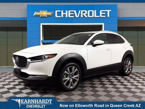 2022 Mazda CX-30 2.5 S Preferred Package