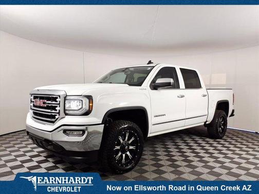 2017 GMC Sierra 1500 SLT