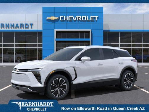 2025 Chevrolet Blazer EV eAWD LT