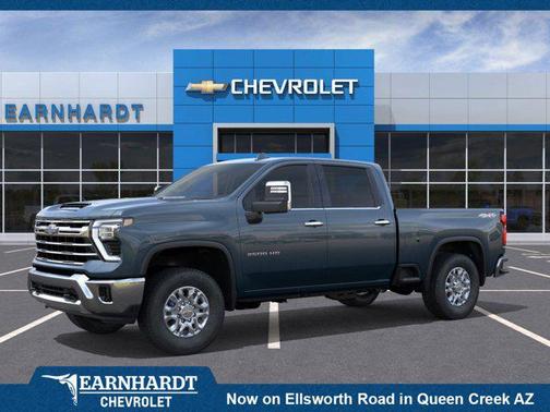 2026 Chevrolet Silverado 2500 LTZ
