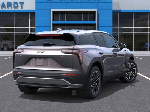 2026 Chevrolet Blazer EV AWD LT