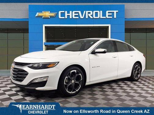 2023 Chevrolet Malibu FWD 1LT