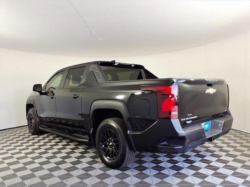 2024 Chevrolet Silverado EV Work Truck