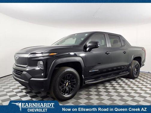 2024 Chevrolet Silverado EV Work Truck