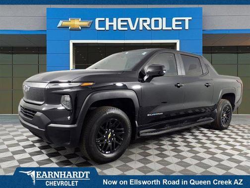 2024 Chevrolet Silverado EV Work Truck