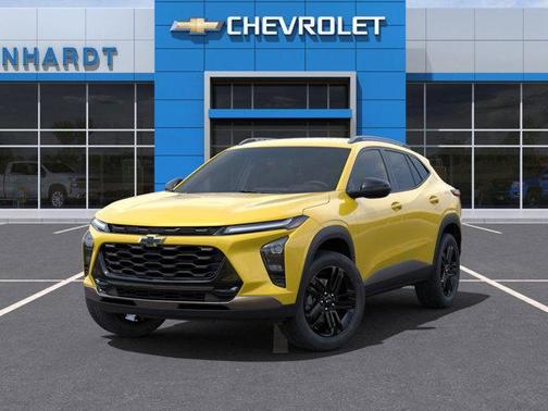 2025 Chevrolet Trax FWD ACTIV