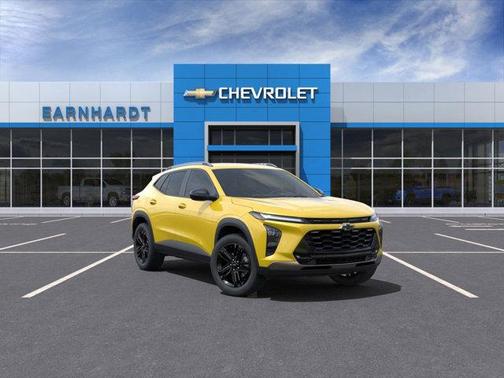 2025 Chevrolet Trax FWD ACTIV