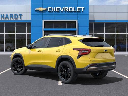 2025 Chevrolet Trax FWD ACTIV