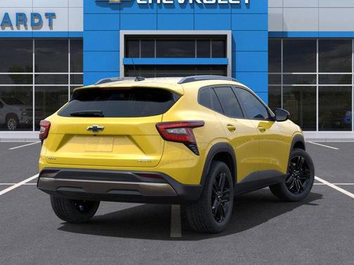 2025 Chevrolet Trax FWD ACTIV