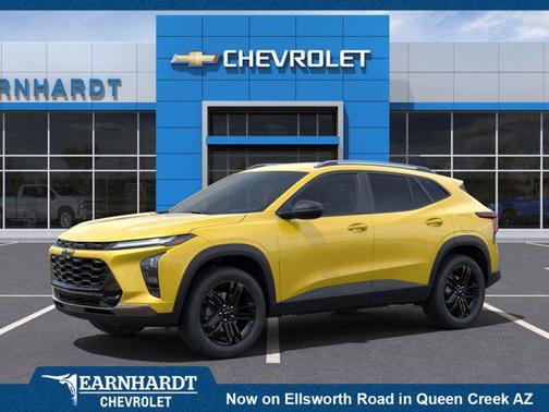 2025 Chevrolet Trax FWD ACTIV