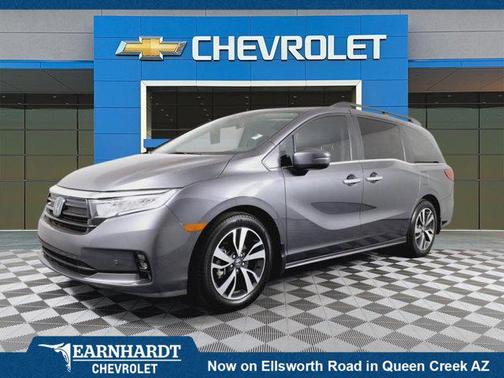 2024 Honda Odyssey Touring