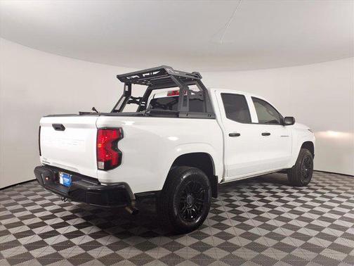 2024 Chevrolet Colorado WT