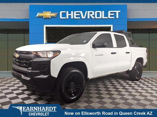 2024 Chevrolet Colorado WT