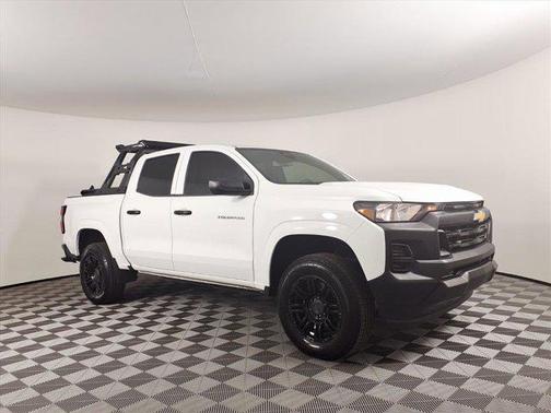 2024 Chevrolet Colorado WT