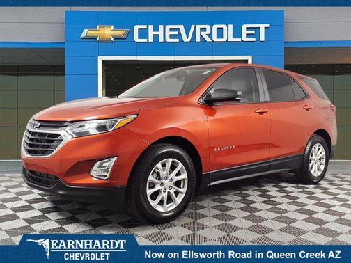 2020 Chevrolet Equinox LS
