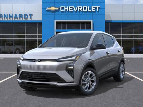 Sterling Gray Metallic 2027 Chevrolet Bolt LT