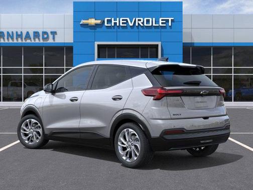 Sterling Gray Metallic 2027 Chevrolet Bolt LT