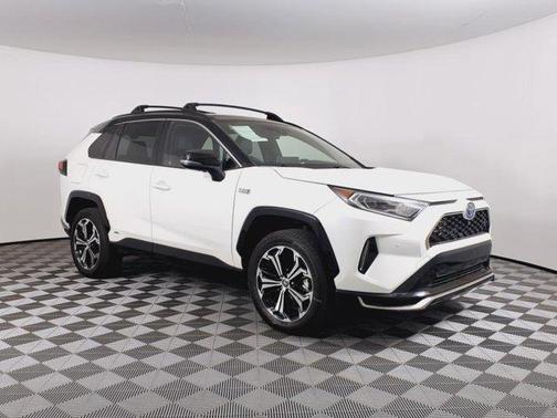 2021 Toyota RAV4 Prime XSE