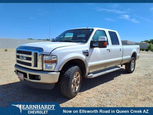 2010 Ford F-350 XL