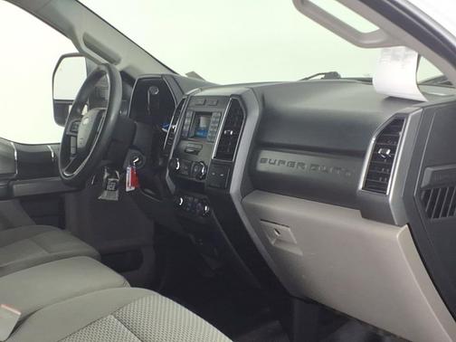 Oxford White 2019 Ford F-350 XL
