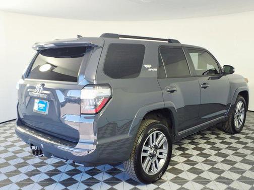 2024 Toyota 4Runner TRD Sport