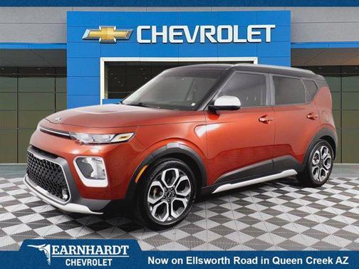 2021 Kia Soul X-Line