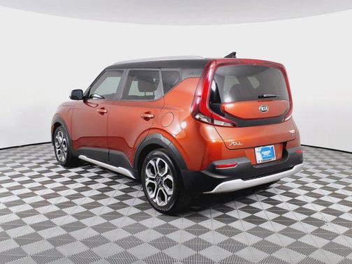 2021 Kia Soul X-Line
