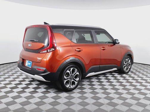 2021 Kia Soul X-Line