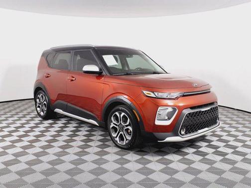 2021 Kia Soul X-Line