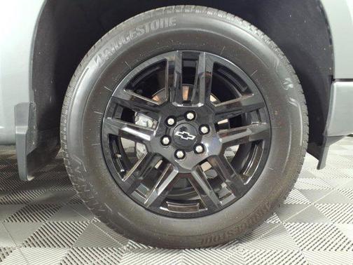 Sterling Gray Metallic 2024 Chevrolet Silverado 1500 RST