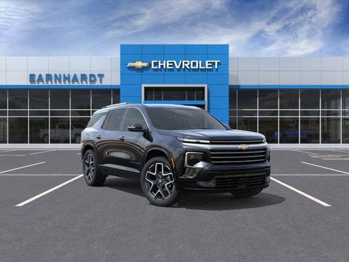 2025 Chevrolet Traverse High Country