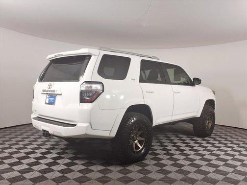 2017 Toyota 4Runner SR5