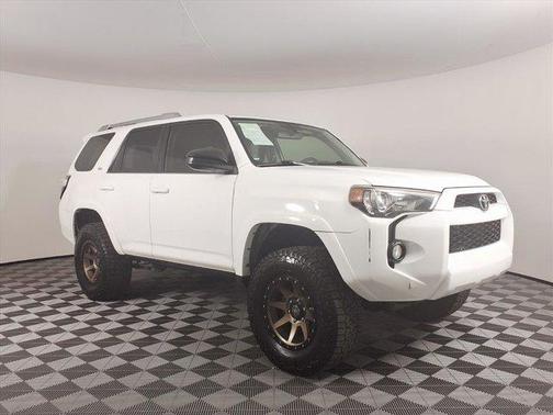 2017 Toyota 4Runner SR5