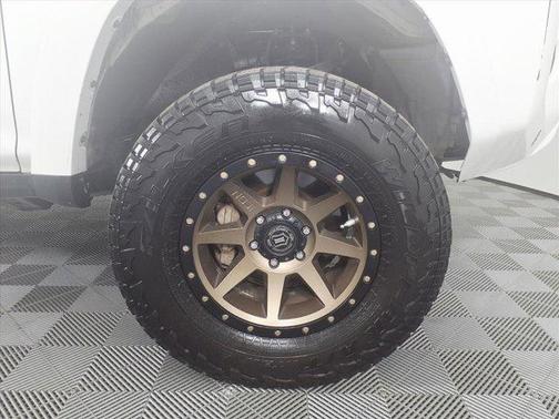 2017 Toyota 4Runner SR5