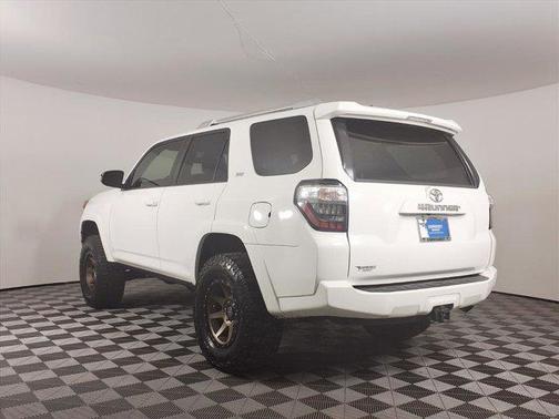 2017 Toyota 4Runner SR5