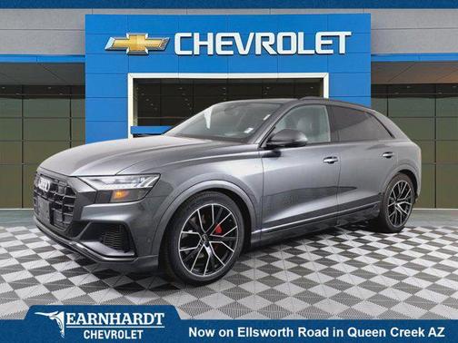 2023 Audi Q8 55 Prestige