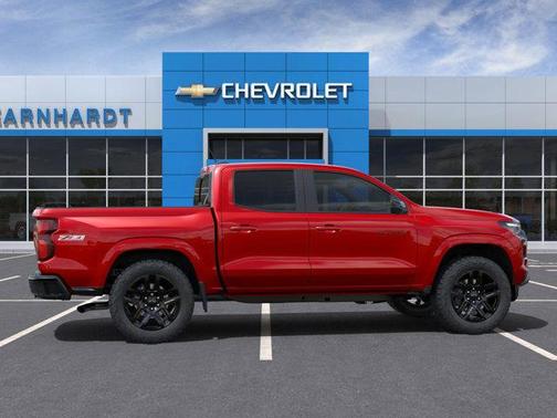 2025 Chevrolet Colorado Z71